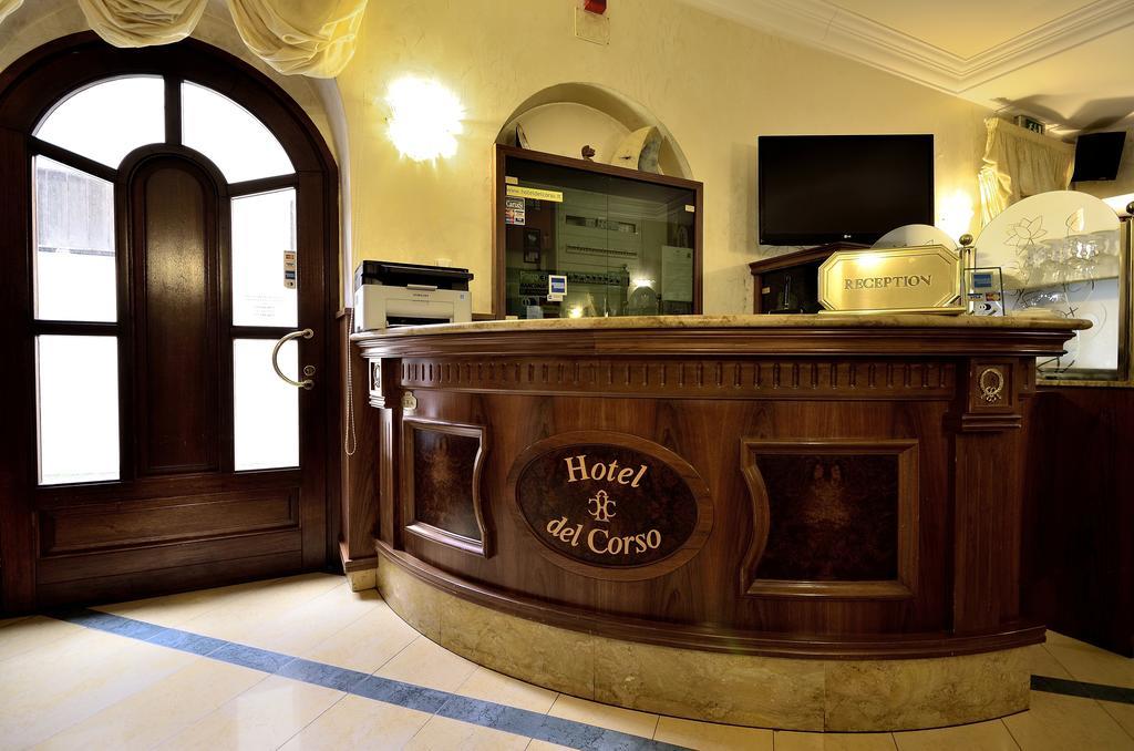 Hotel Del Corso SantʼAntìoco Extérieur photo