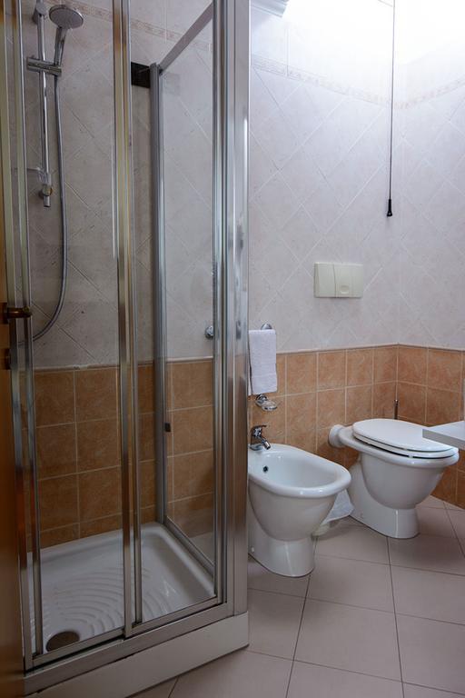 Hotel Del Corso SantʼAntìoco Extérieur photo
