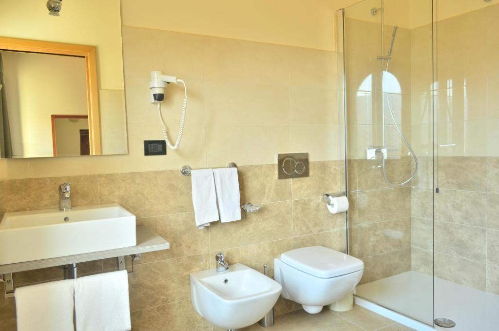 Hotel Del Corso SantʼAntìoco Extérieur photo